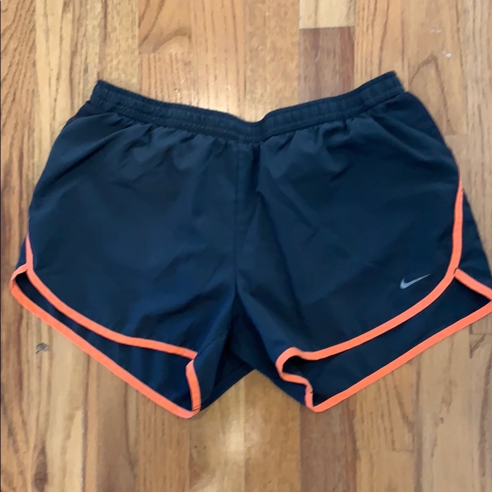 Nike gym shorts